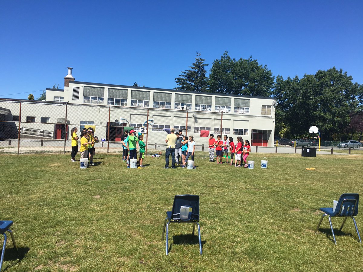 Favourite day of the year is #sportsday <a href="/OslerElementary/">Osler Elementary</a>! Keeping the fun going