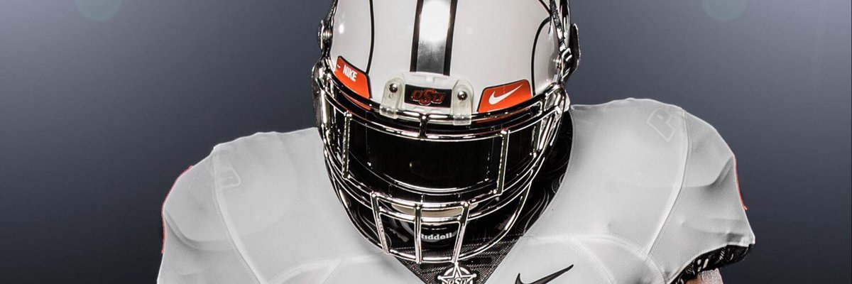 coacharroyo's tweet photo. 👀👀 🚨🚨 That #BeaumontB🍊ss ON CAMPUS THIS WKND❕#BeACowboy17 🔒@CoachAdkinsOSU #OwnTheTrenches #OKStateOL☠ @CowboyFB 💥🔫 https://t.co/lh62PDmXL9