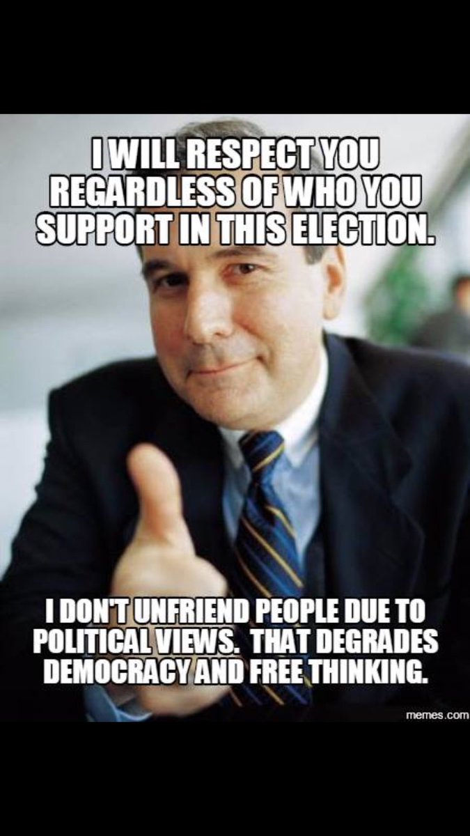 918WonderMomma's tweet photo. Elections are like bad umps/refs; they bring out the ugly in people! ππππΊπΈβ€οΈ #GrowUpAmerica #MaturityNeeded https://t.co/pnhddZkO5y