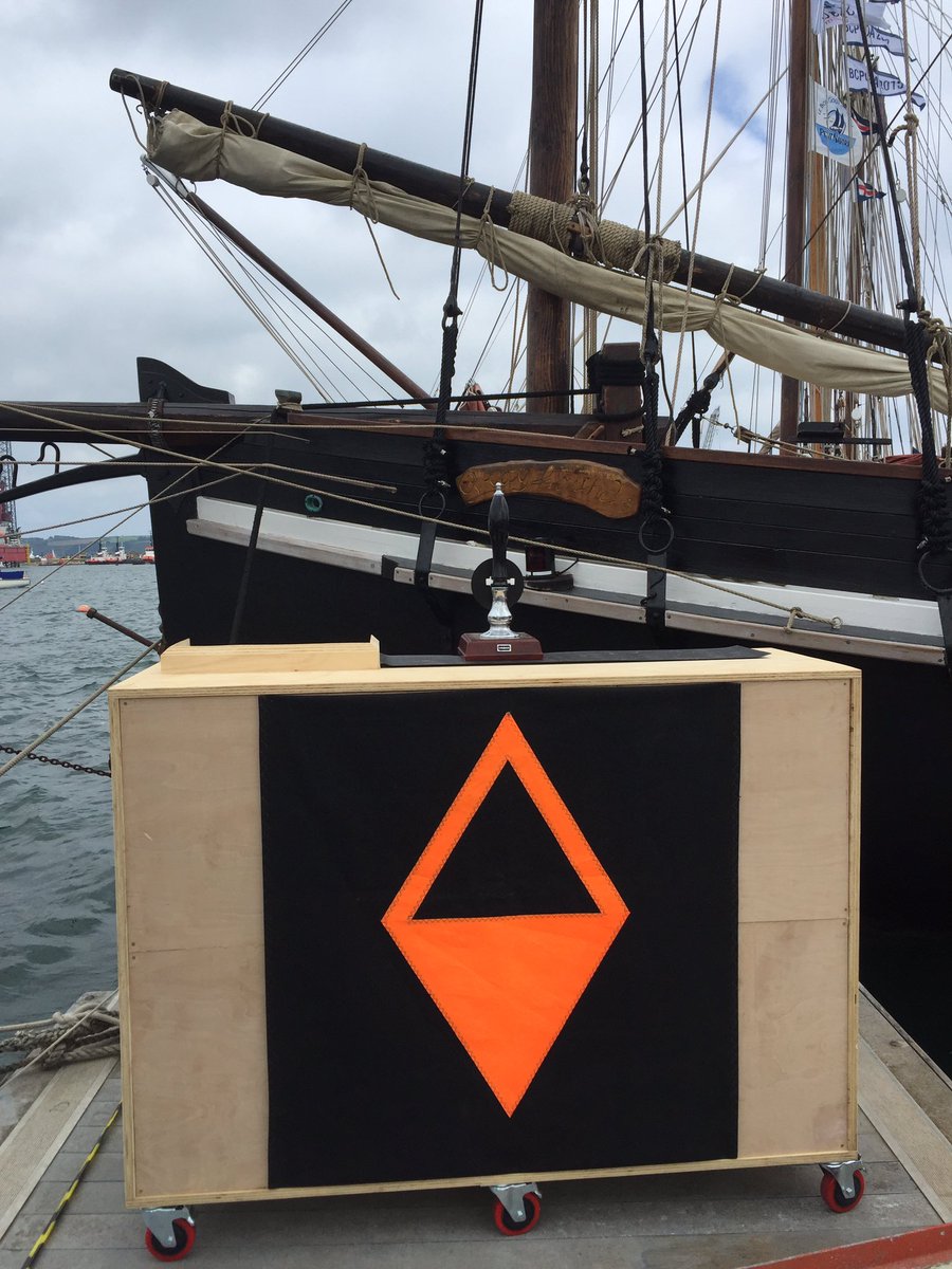 <a href="/FalClassics/">Falmouth Classics</a> <a href="/FalmouthHaven/">Falmouth Haven</a> <a href="/BlackRockBrewCo/">Black Rock Brewing</a> <a href="/GrayhoundLugger/">Grayhound Lugger</a> #beerwithaview Enjoying pasty &amp; pint before the foray
