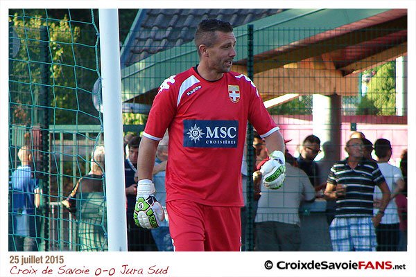 eTG_CroixSavoie's tweet photo. Joyeux anniversaire à notre Johann Durand qui fête aujourd'hui ses 35 ans! #FCGaillard #CroixDeSavoie #eTGfc https://t.co/RCtguyUr5j