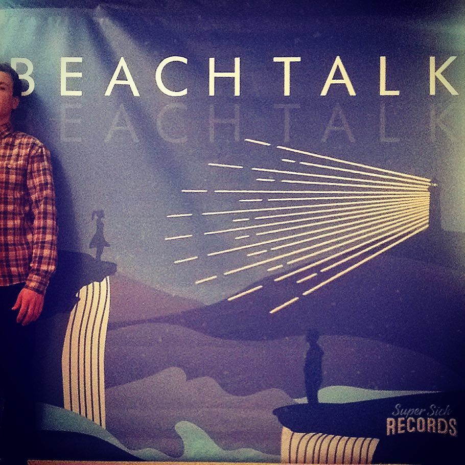 BeachTalkMusic's tweet photo. Beach Talk banner, ready to go. #BeachTalk https://t.co/y8F70pCq9U https://t.co/Ft2kFe4NEe