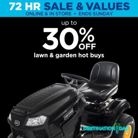 chamberlain_jen's tweet photo. @Sears 72 HR SALE & VALUES FRI-SUN 6/17-6/19 Great Gift Ideas #DestinationDad #Roc https://t.co/MHqOQnnEhi