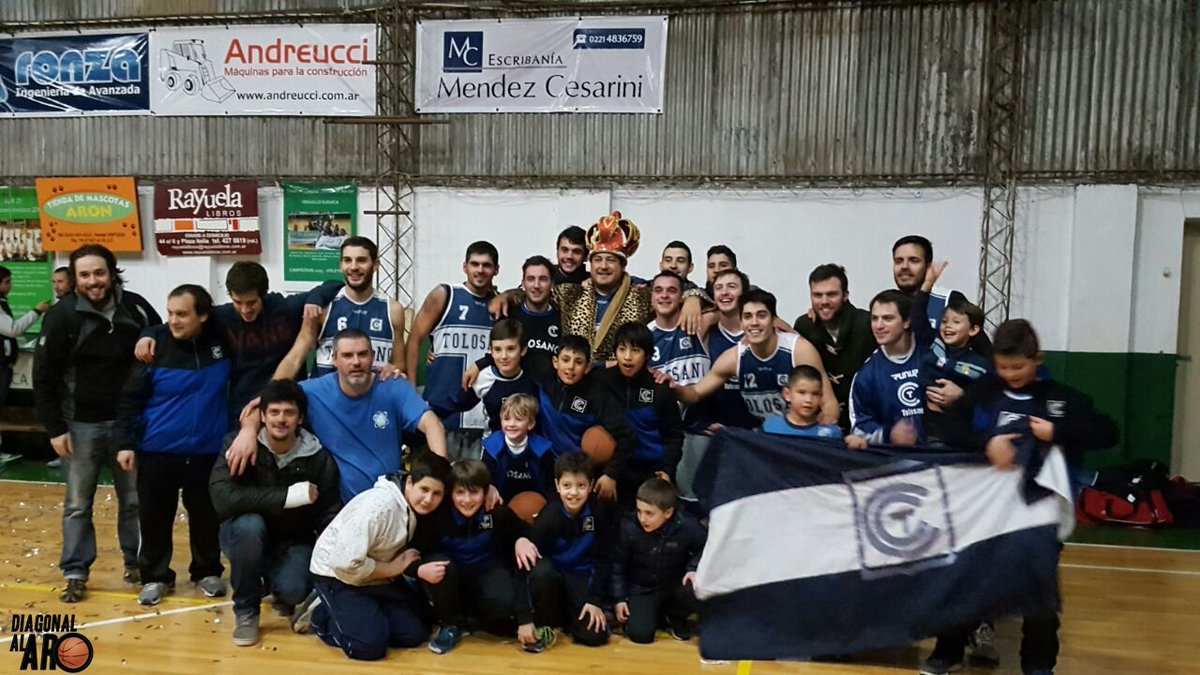 #ZonaB2 El infalible Tolo subió a la B1 | Por <a href="/LucianoGarciaT/">Luciano García Tauro</a> diagonalalaro.com.ar/?p=25884