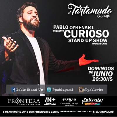 eltartamudobar's tweet photo. Imperdible fin de semana!!!  https://t.co/5PEKbkalyE