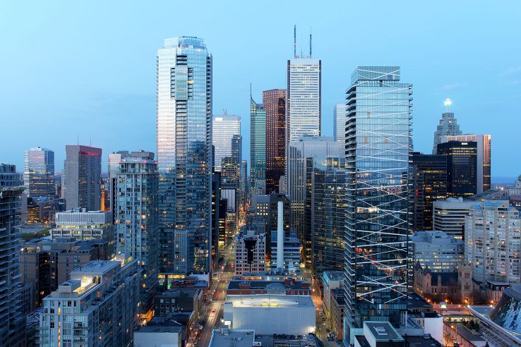 TechCrunch's tweet photo. Toronto is poised to become the next great producer of tech startups https://t.co/jYqoplmTiM https://t.co/OoC1VQzvBl