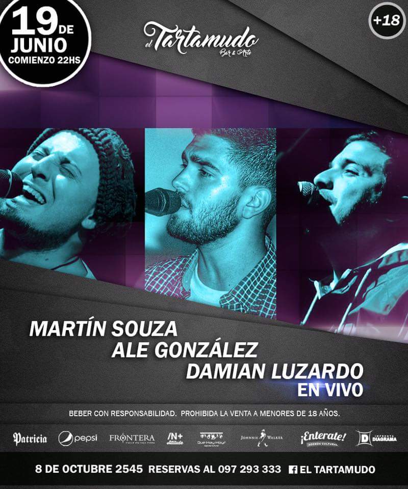 eltartamudobar's tweet photo. Imperdible fin de semana!!!  https://t.co/5PEKbkalyE