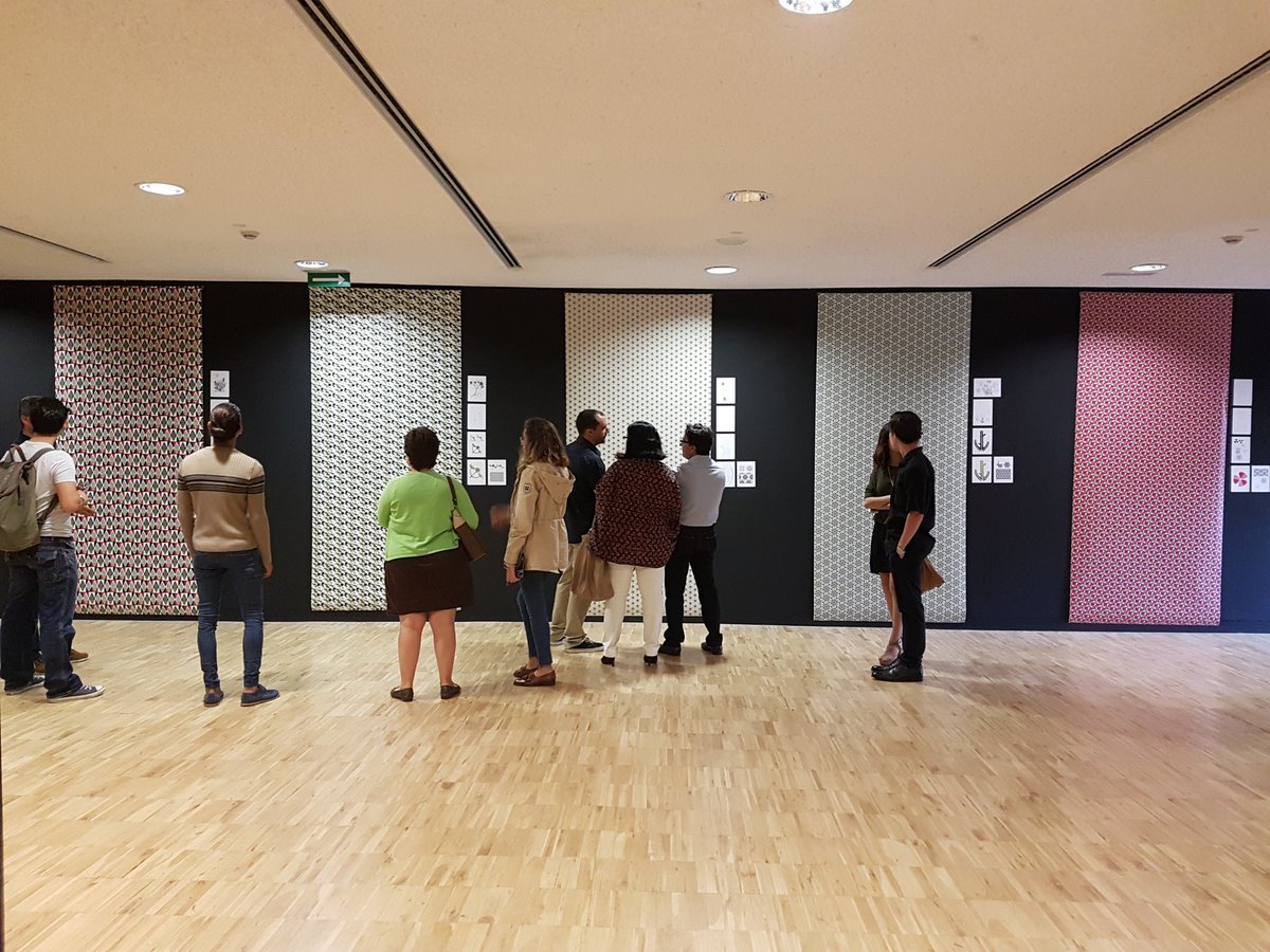 easd_tfe's tweet photo. ¡¡EXPOSICIÓN ESPACIO PUENTE DE @TEA!! #easd_tfe https://t.co/eQWS0DGvrb