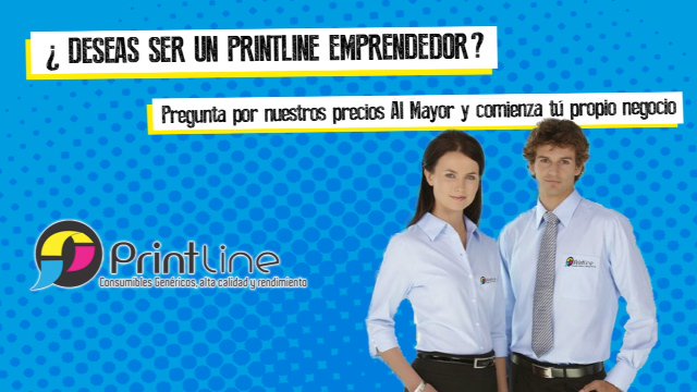 PrintlineVzla's tweet photo. Sé un emprendedor #Printline, entérate cómo contáctanos a los números de nuestra biografía. https://t.co/OPpnzsqHNj