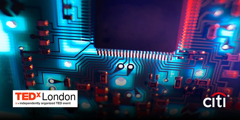 Citi's tweet photo. What an inspirational day at #TEDxLondon! A huge thank you to everyone who participated @sciencemuseum @tedxlondon https://t.co/VhiB7nXWKU