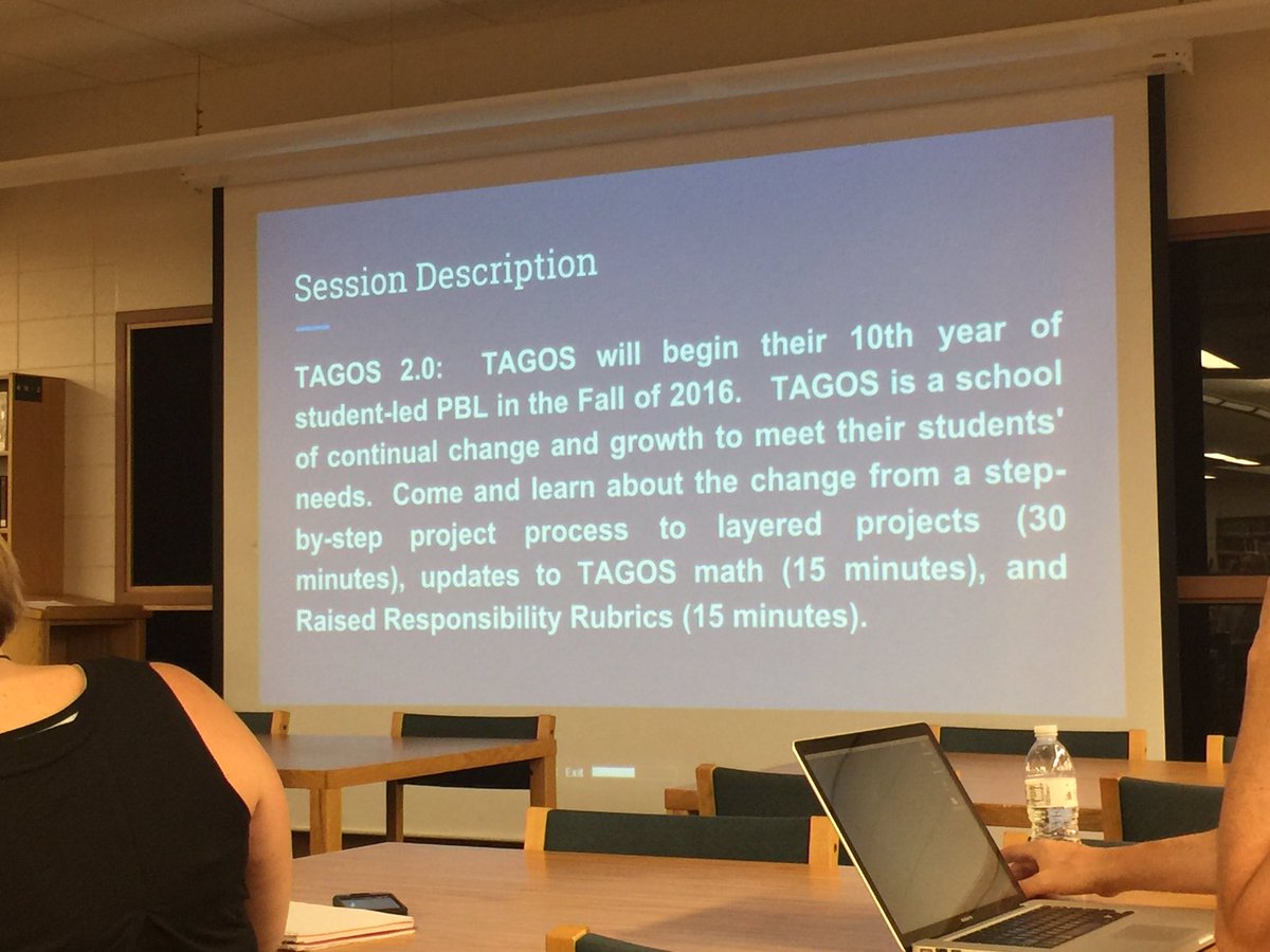 edUcation_frwd's tweet photo. Ladies and Gentlemen...Mr. Nic Manogue! Awesome presentation! @Innov8WI @TAGOS @Randerson__ #ISNPBL https://t.co/w5LZtt8Dkd