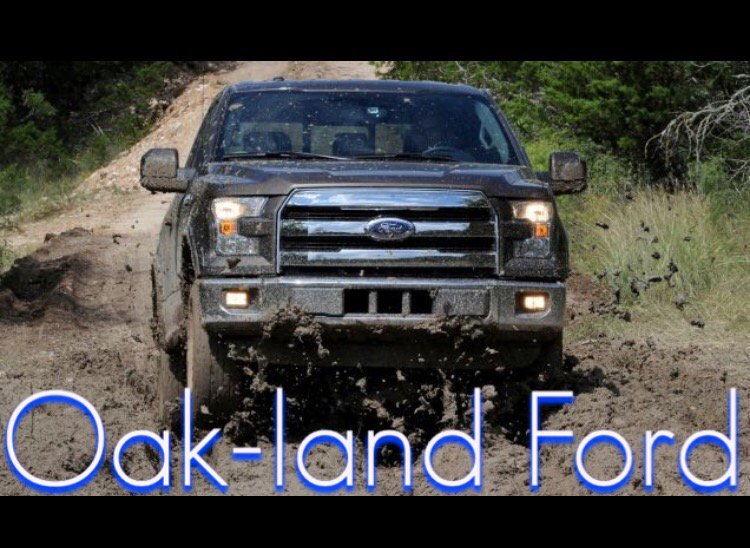 OaklandFord's tweet photo. Let's go muddin'! #TGIF #F150Friday #FreedomFriday https://t.co/IbzUcPpOT1