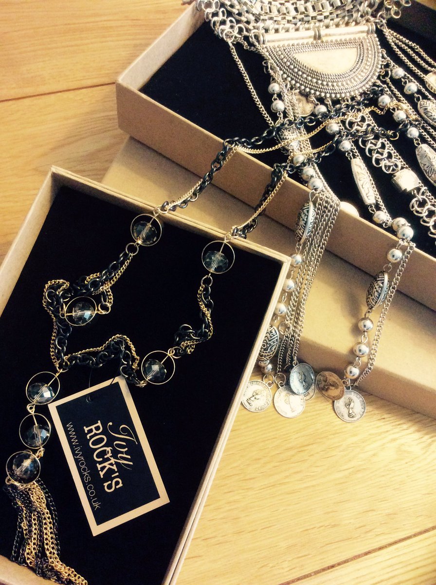KayHeeley's tweet photo. @IvyRocksUK LOVE LOVE LOVE! Just bought....new jewellery for the new @KayHeeley Angel Couture September photoshoot. https://t.co/NLYnmEU6E1