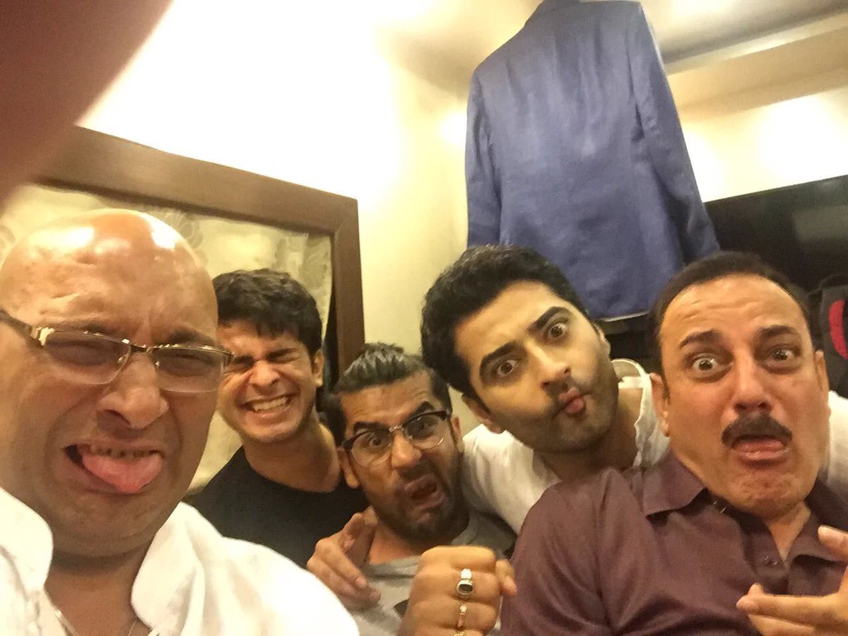 Harshad_AroraFC's tweet photo. Full on masti 😂❤😍 https://t.co/gqvCLqdvKU