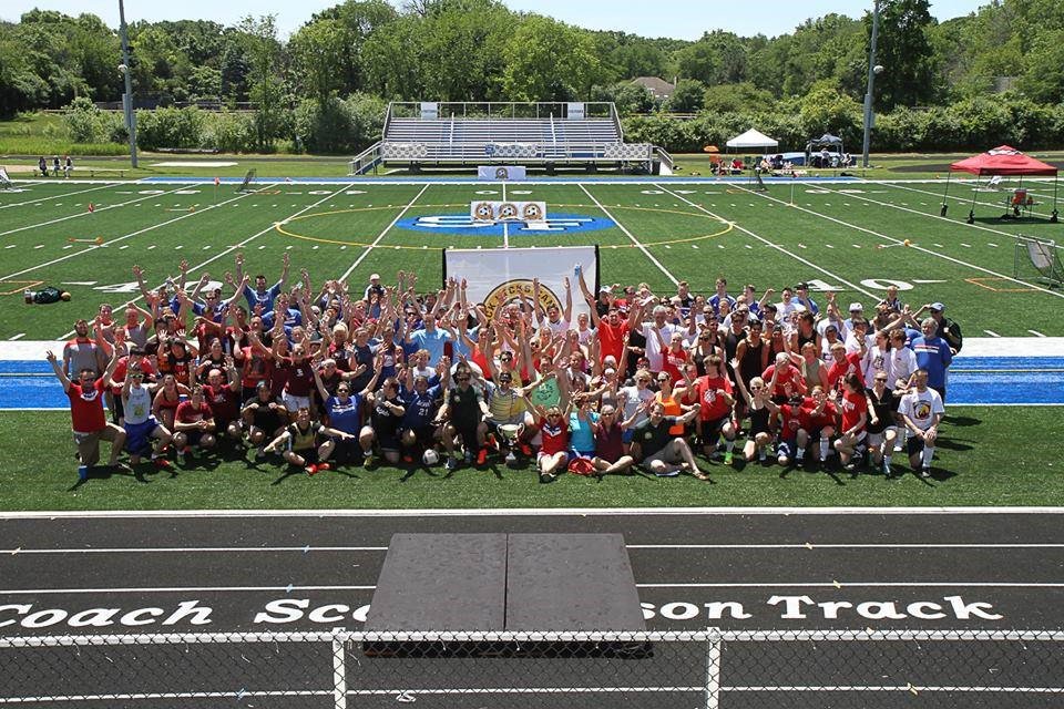 livestrong's tweet photo. A huge shout out and thanks to @jackkickscancer! Their 10th anniversary tournament kicks off tomorrow! #JKC2016 https://t.co/5IyZqRepI9