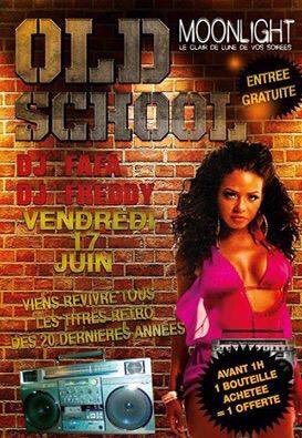 WeemoveGuyane's tweet photo. Soirée OLD SCHOOL #djfafa #djfreddy
Tous les tubes de l'époque 😋 #Moonlight #Weemove #Guyane #Sorties #Vendredi https://t.co/MDsbIj921T