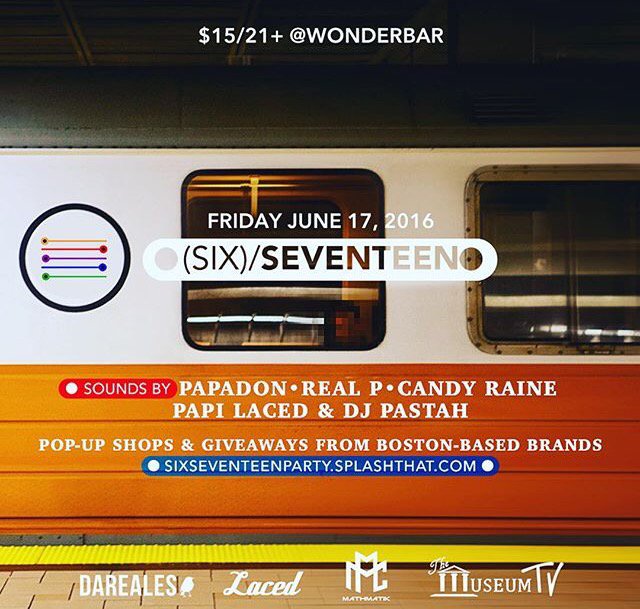 MathMatikClothn's tweet photo. #BostonDay 6/17 #MMC #B4L #CrewLOVE #BostonSupportBoston https://t.co/VmNfb8L14C