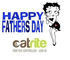 EATriteFoods's tweet photo. To All Father's out there, Happy Father's Day!! https://t.co/v0gLz7HkTz