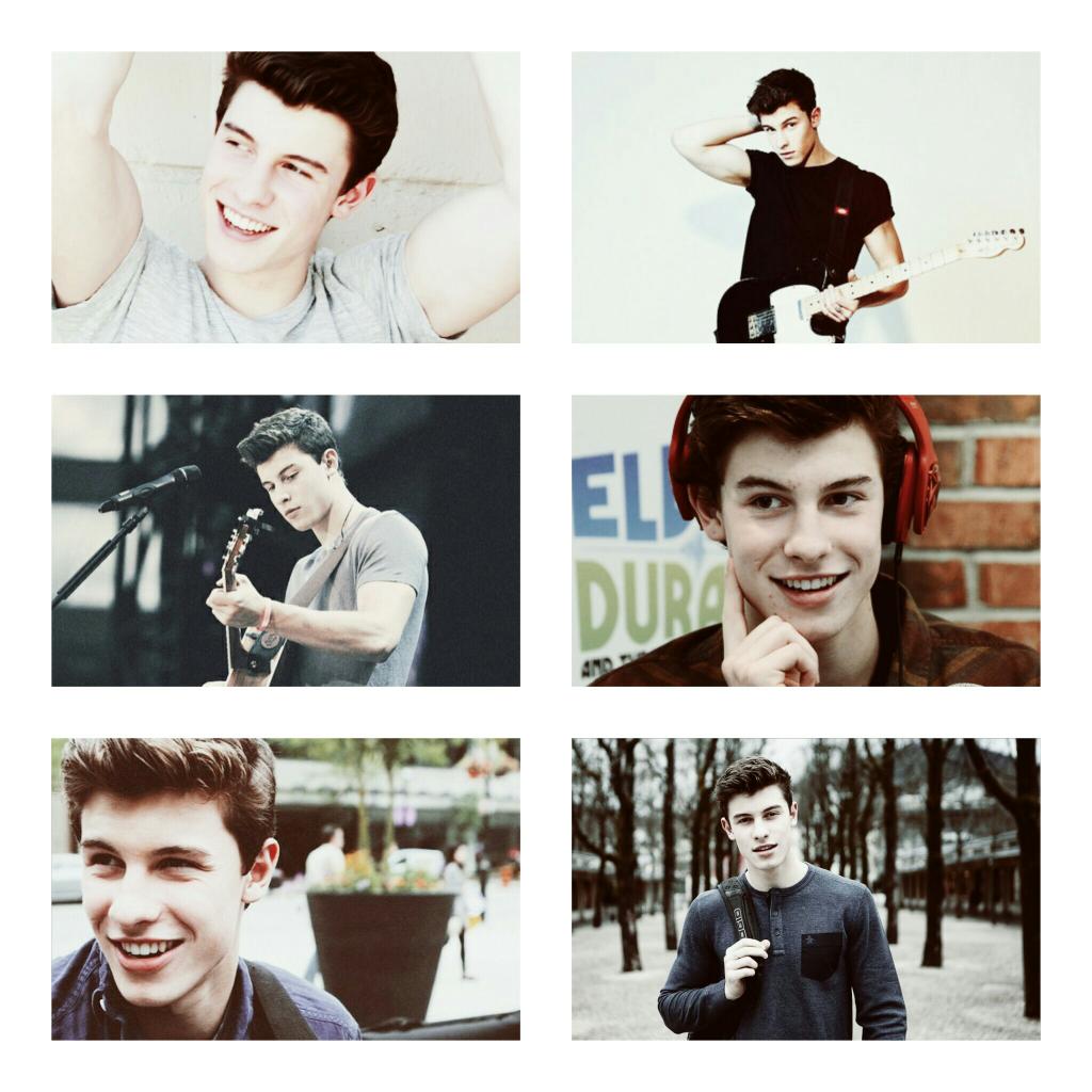 —❭❭ Shawn Mendes.