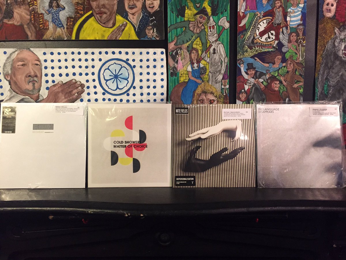 socfxbg's tweet photo. cloudy day jams 🌫🌫🌫🌫🌫

Bedhead 
Cold Showers
Nite Fields
Disappears https://t.co/SGdXjkSQph