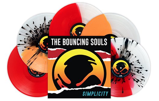 PiratesPressMFG's tweet image. Starting this week’s RECORD OF THE WEEK is @BouncingSoulsNJ “Simplicity” on @riserecords!

piratespress.com/blog