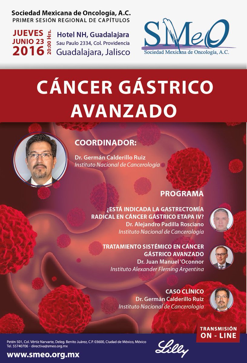 que es cancer gastrico avanzado