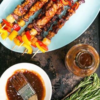 Almost time for our 2 favorite weekend hobbies: grillin' &amp; chillin'🍴😎 #getgrilling #grillmaster #bbq #fathersday