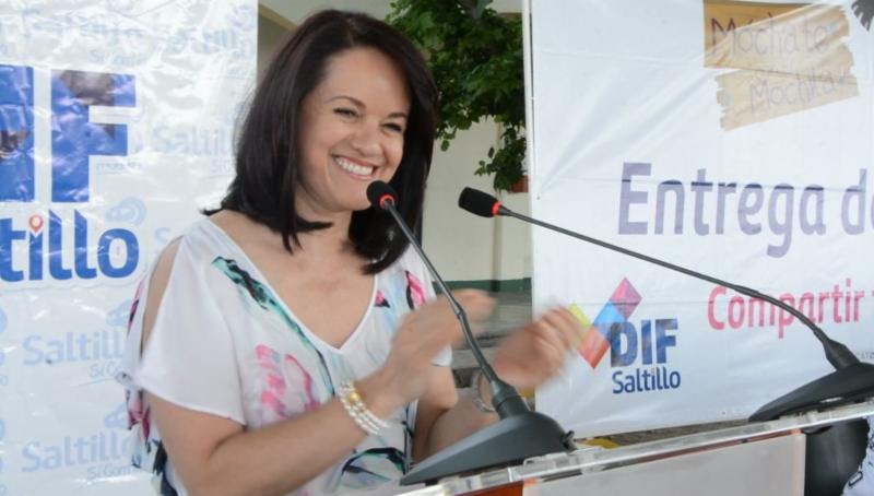 MartinGomezCald's tweet photo. Arranca @DIF_Saltillo Campaña "Móchate con tu Mochila" en #Saltillo https://t.co/6bLI0txhKr #RTNews @IsidroLopezV https://t.co/LtHnhXSS3Q