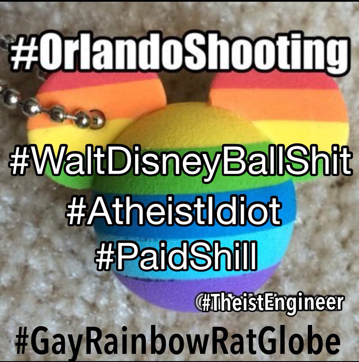 NothingSirius's tweet photo. @RetireInReutte @AtheistEngineer @earlofawesome @DoubleDumas #AtheistIdiots #DupedFools ๐๐๐https://t.co/XQ5RKif5i1 https://t.co/dLNjrpqJsn