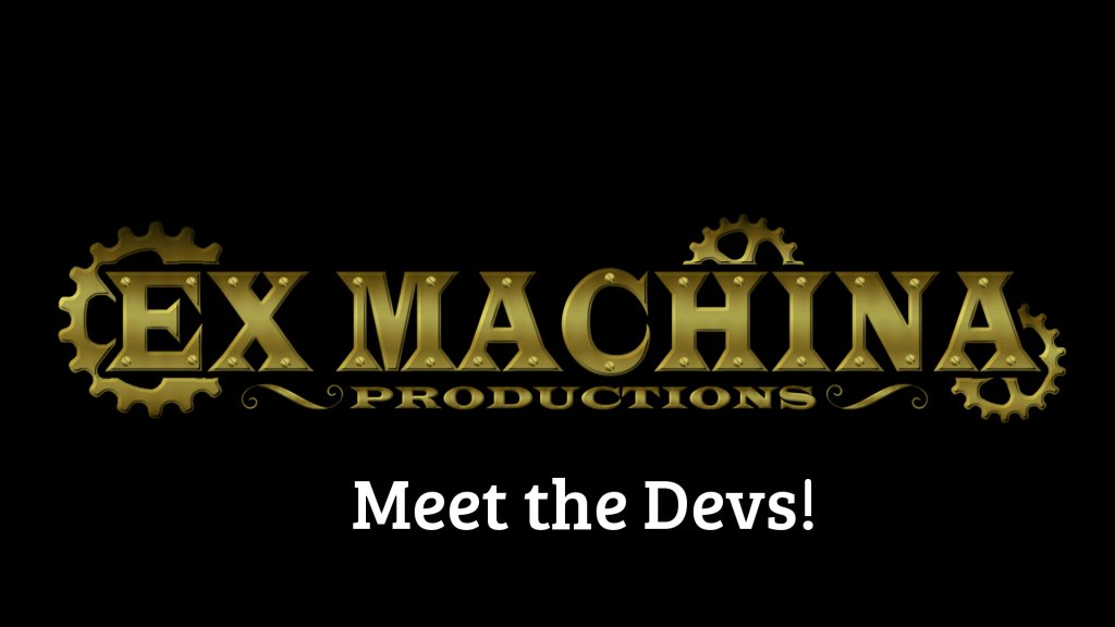 exmachinaproduc's tweet image. Who are Ex Machina Productions? Check out our latest blog post to meet one of the devs! exmachinaproductions.wordpress.com/2016/06/17/mee…