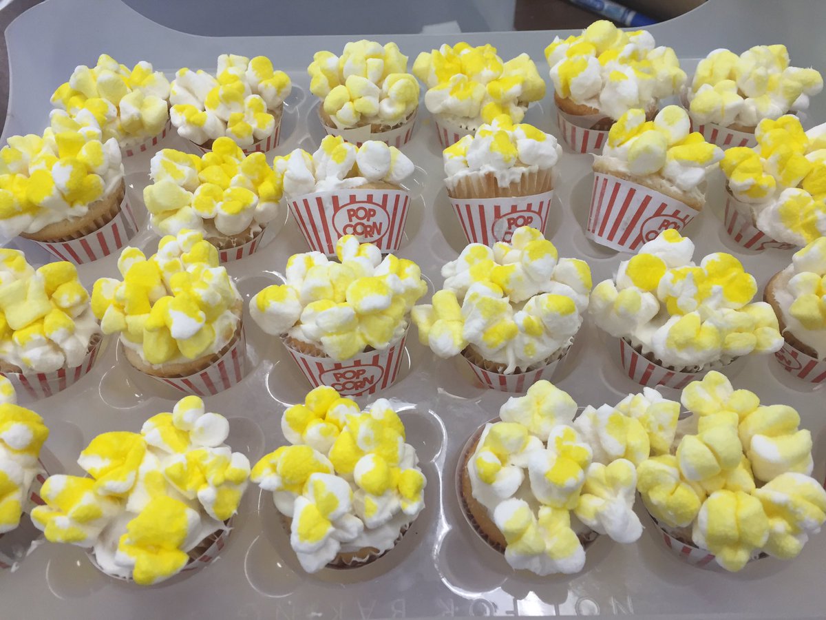 We won Nights of Reading! We are the primary class that read the most. Mrs. Reid made us cupcakes to celebrate!