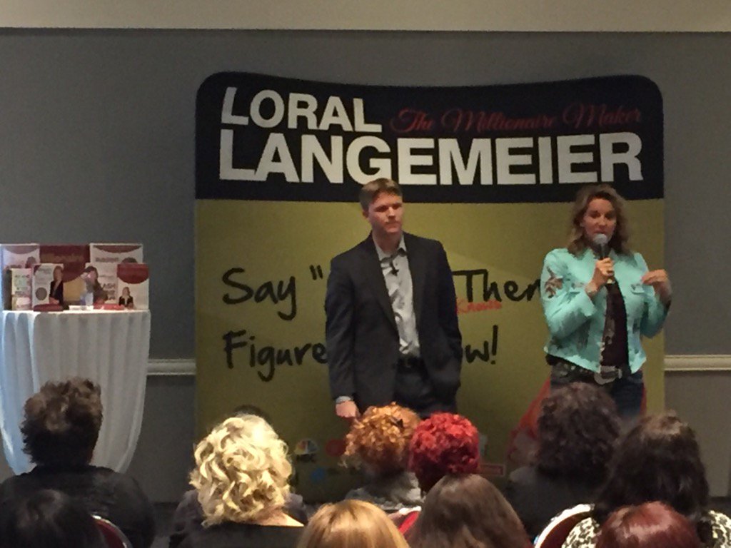 JasonRHarbour's tweet photo. #Yyc #3d2c #liveoutloud @ThomasBlackwell @loral #TheMillionairMaker https://t.co/ST9ZI5yKCS