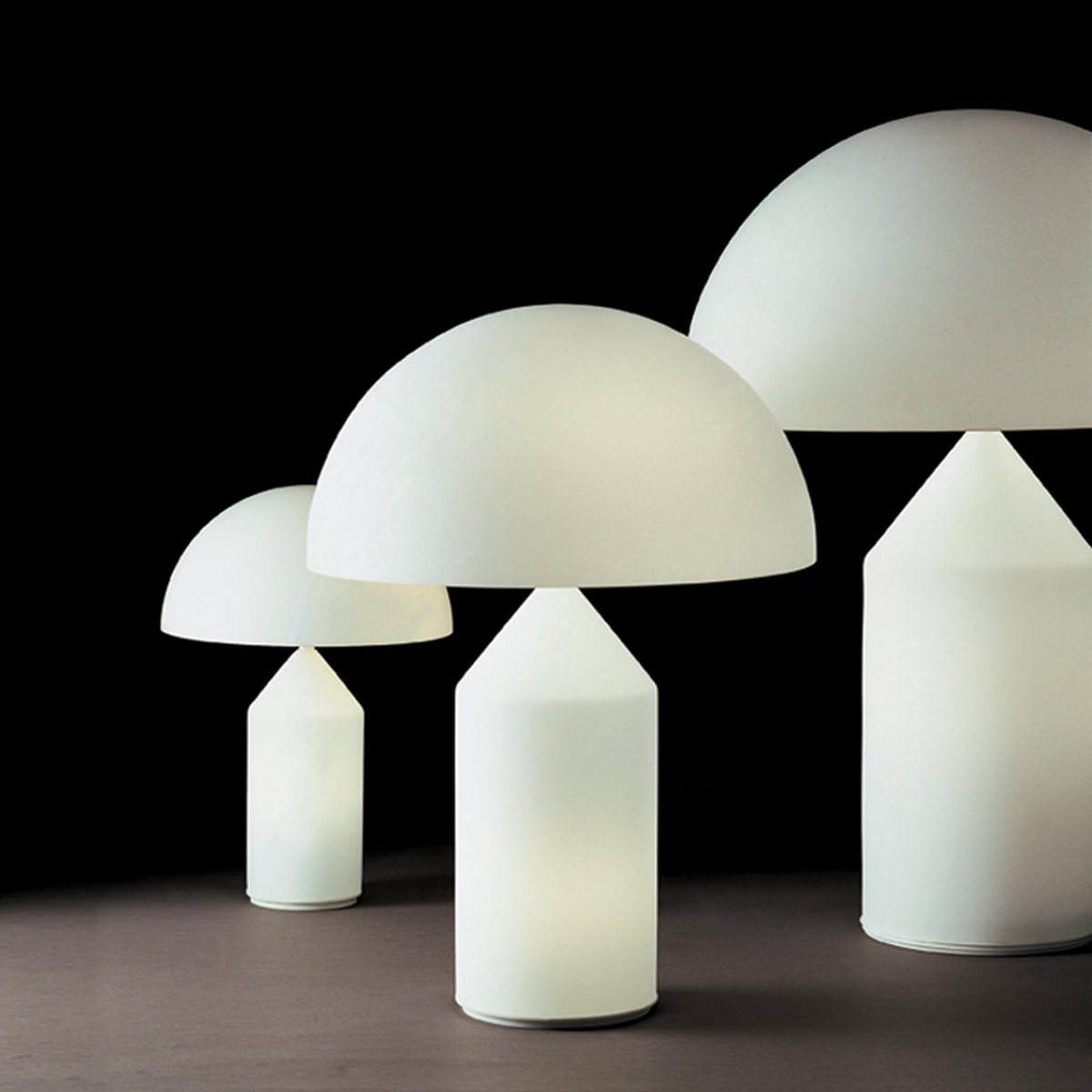 IMaestricom's tweet image. #atollo #lamp by #vicoMagistretti is an #icon of #italianDesign #lighting #IMAESTRI ow.ly/FdW8300U5Es