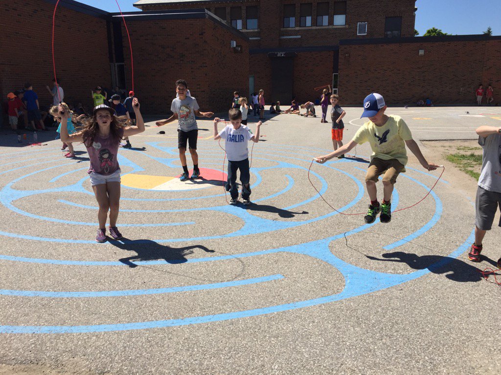 Jump Rope for Heart alive and well at Byng