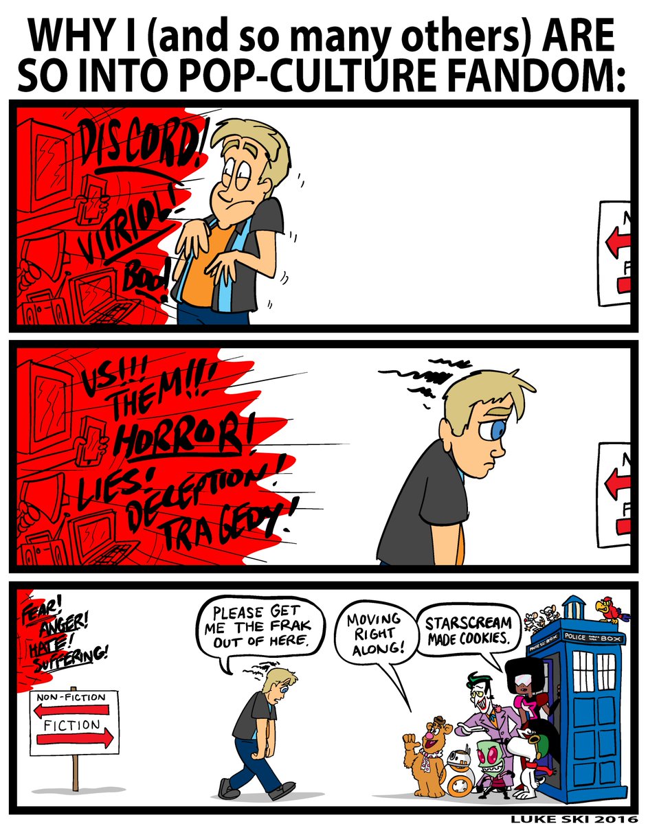 thegreatlukeski's tweet image. RT if you relate to this: