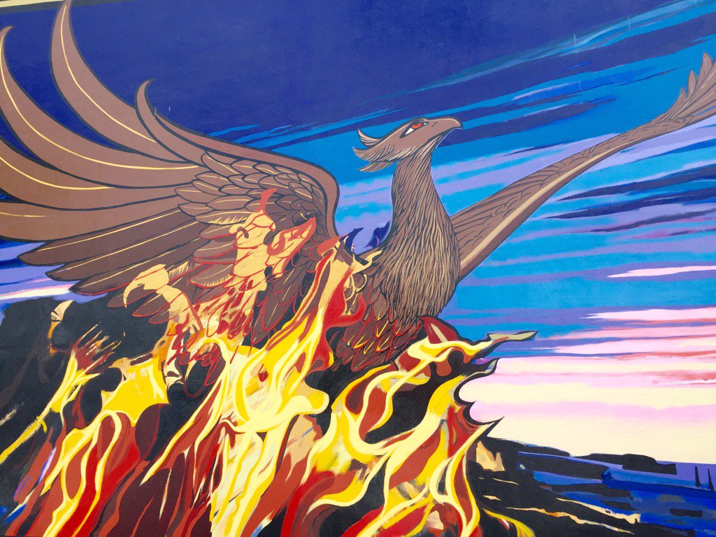 This #Phoenix could be <a href="/SeaWorld/">SeaWorld</a> if it did the right thing for its #Blackfish, employees &amp; captive mammals