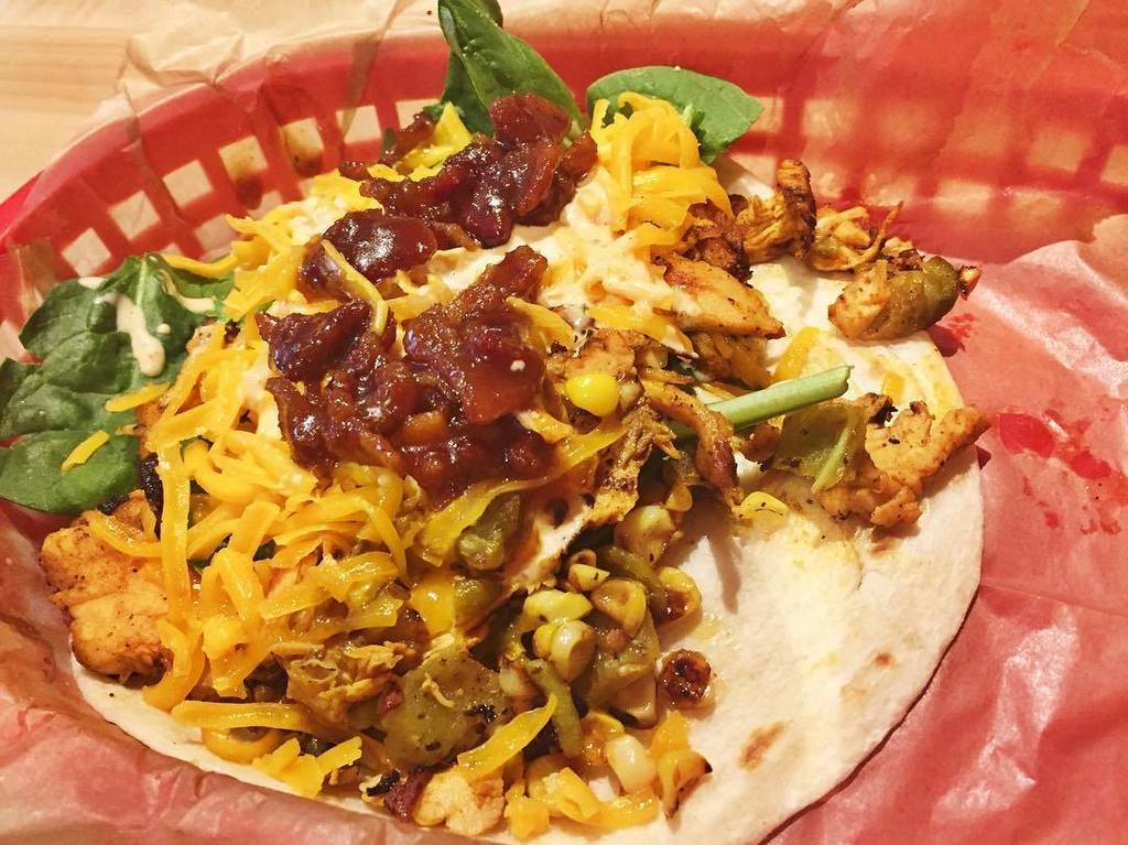 donaldsmolik's tweet photo. Oh heavens me, the #TipsyChick at @torchystacos was my jam...bacon jam that is 😎
.
.
.
coo… https://t.co/wXrSpbQRJo https://t.co/GnBhl2EGch