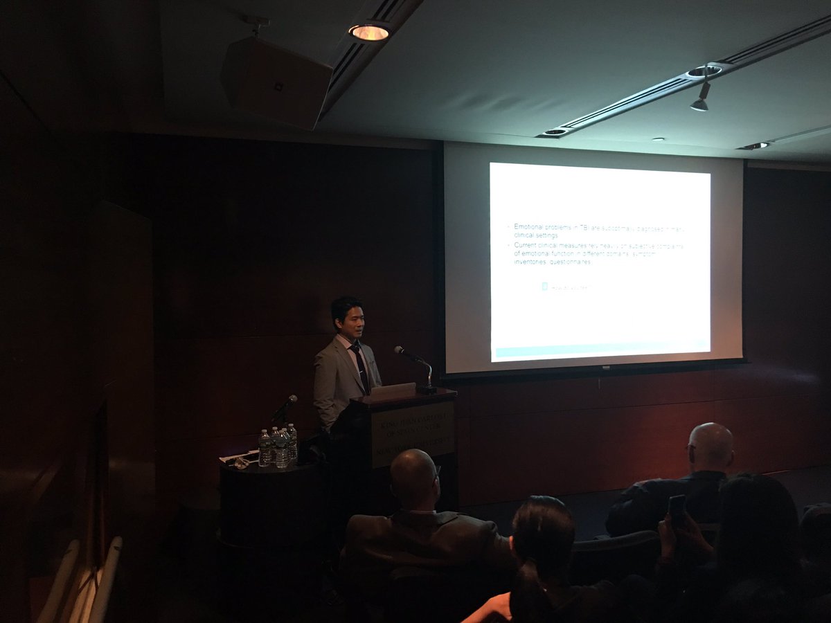 Rusk Rehab Podcast (@ruskinsights) on Twitter photo Physiologic Markers of Emotional Impairment in #TBI <a href="/prinnnnnn/">prin amorapanth</a> #RuskRehab <a href="/nyulmc/">nyulmc</a> <a href="/AAPhysiatrists/">Assoc. of Academic Physiatrists (AAP)</a> Physiologic Markers of Emotional Impairment in #TBI <a href="/prinnnnnn/">prin amorapanth</a> #RuskRehab <a href="/nyulmc/">nyulmc</a> <a href="/AAPhysiatrists/">Assoc. of Academic Physiatrists (AAP)</a>