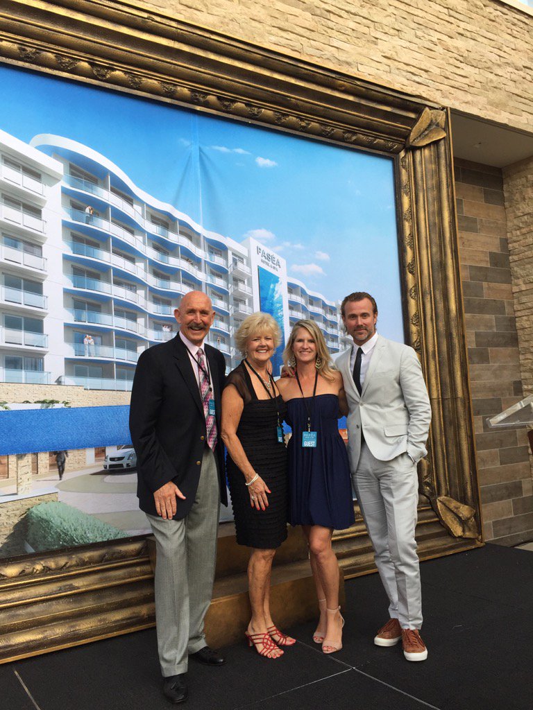 rungmrun's tweet photo. Such a cool evening at our opening for Pasea Hotel and Spa https://t.co/qH3VxyidFS