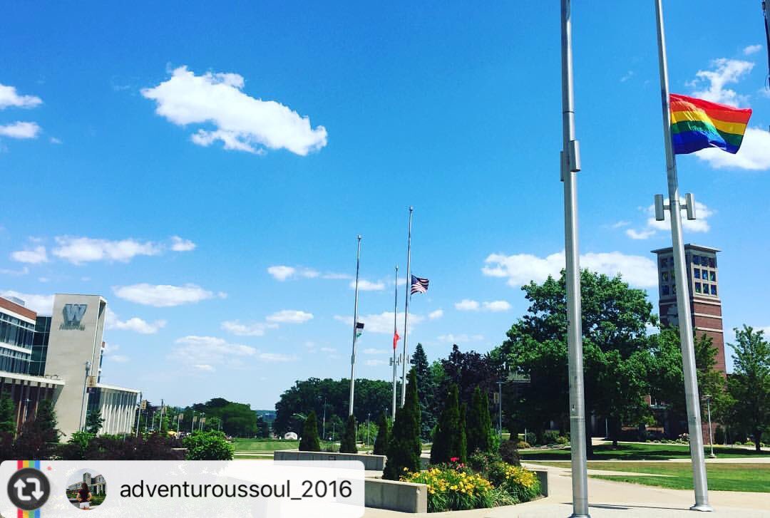 wmualumni's tweet photo. 🐴❤️💛💚💙💜 https://t.co/qxBGetSet6