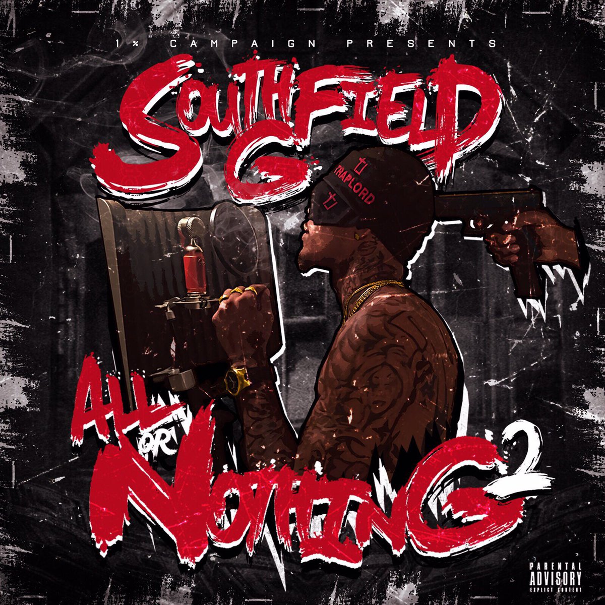 OnePercentCT's tweet photo. If you dont have #AllorNothing2 on your phone your losing PERIOD‼️ @SouthfieldG https://t.co/UtRMWrBJGr