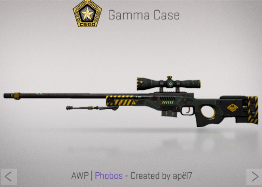 AWP Phobos