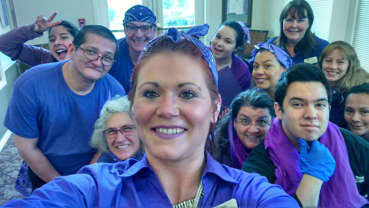 heathermlilly21's tweet photo. @HawksRidgeALF has nominated @NeawannaTammy and @MontereyCourt to #GoPurple  to support #endalz ! #Frontierculture https://t.co/eEZteeK2UF