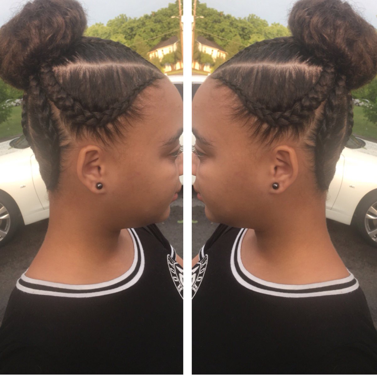 TheCurlyFroGirl's tweet photo. #SlayedByJ #TheJTouch #ComeSeeMe https://t.co/9YoWV55nQt