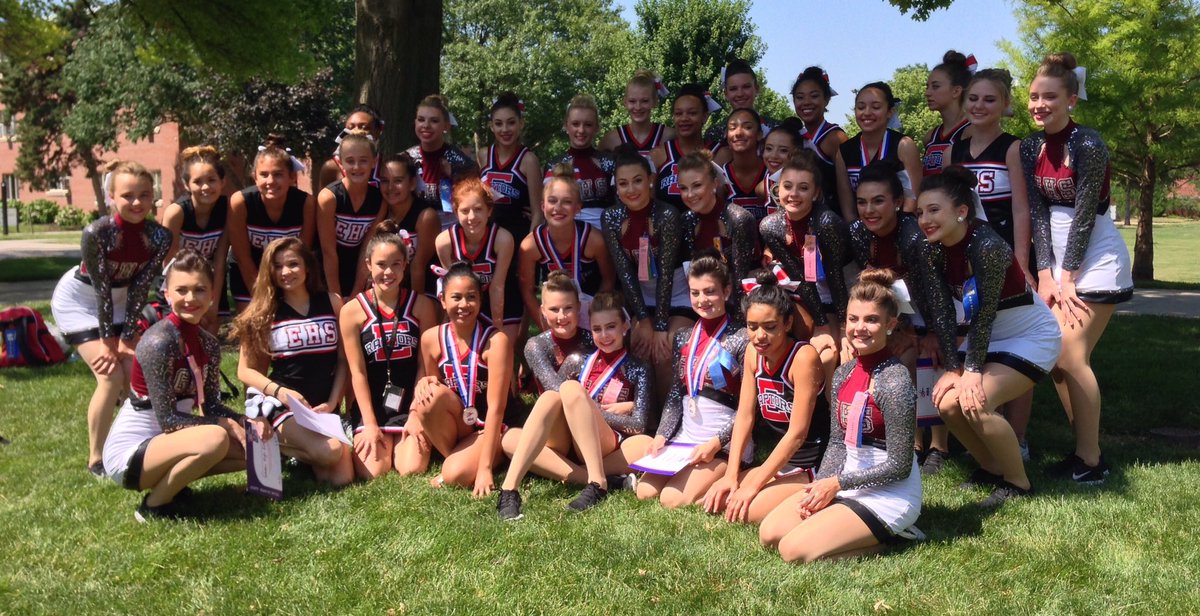 LOVED getting to dance with <a href="/GoldenDanceTeam/">Golden Dance Team</a> in Nebraska this week at <a href="/NDAupdates/">NDA</a> Camp! #coloradorocks