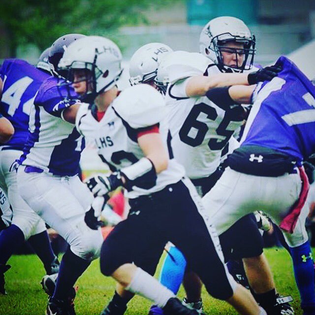 smuFTBL's tweet photo. @smuFTBL welcomes Sam Cox Offensive Lineman from Lockview High (Fall River,NS) #turnaroundyear1 #revival #4thquarter https://t.co/hUQkqQvyc7