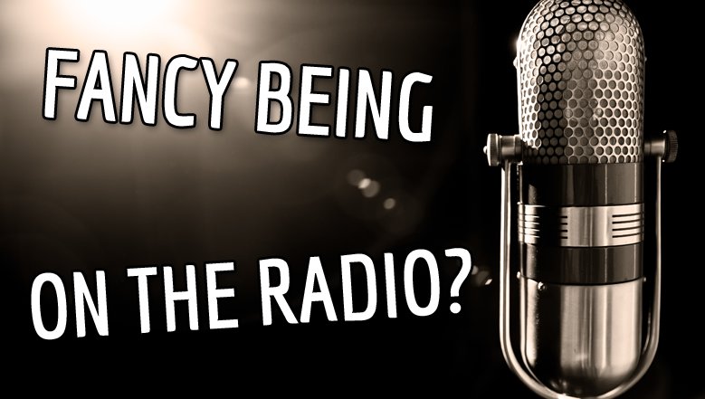 JACKfm's tweet image. Be on air loads of times a week, every week on JACK 2. Fancy it? jack2.com/on-air/be-on-a…