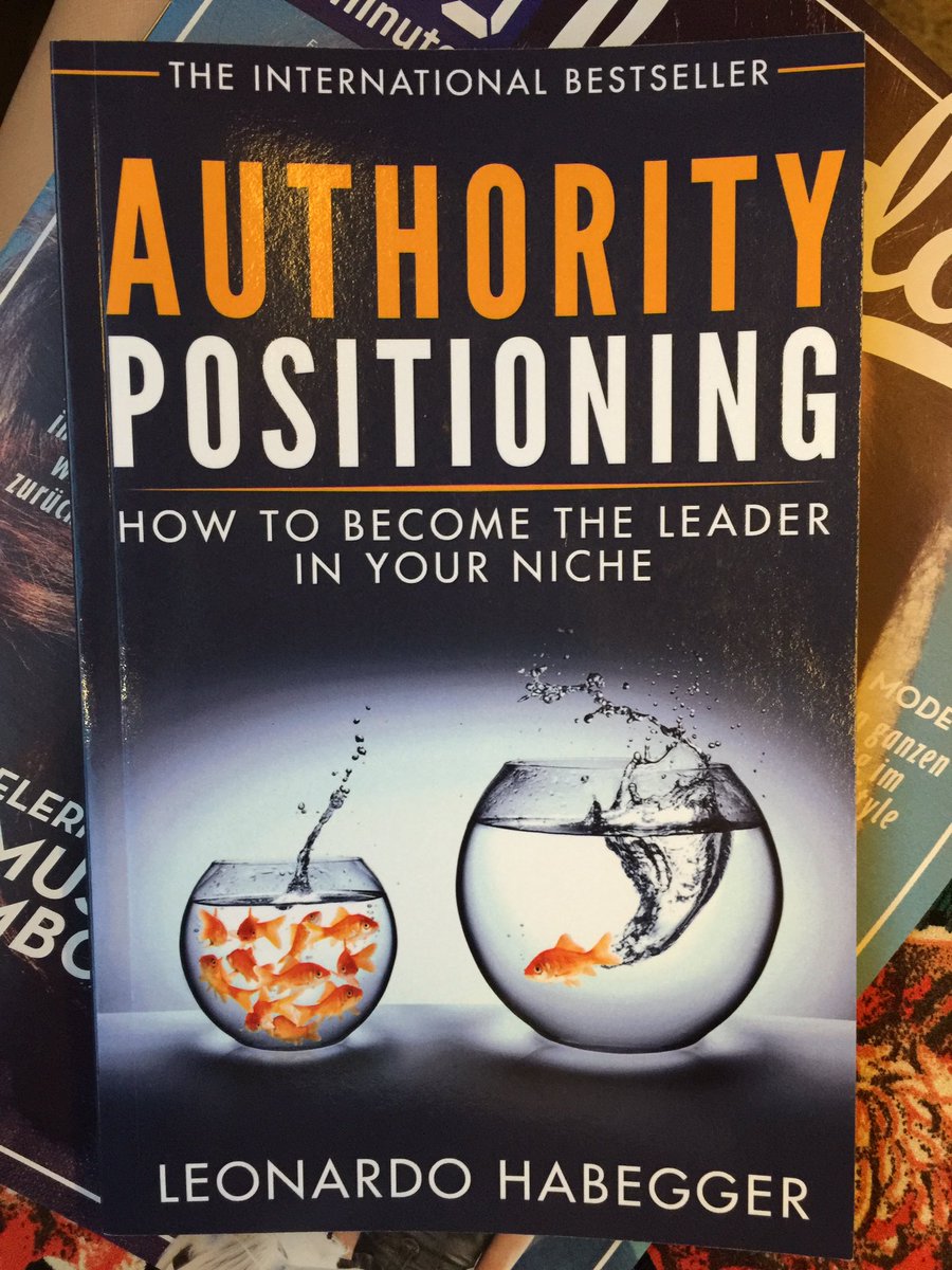 jfab_relations's tweet photo. #networkingtechnique: #position yourself as an #authority in your #niche @leonhabegger #authoritypositioning https://t.co/gwqecQb32Z