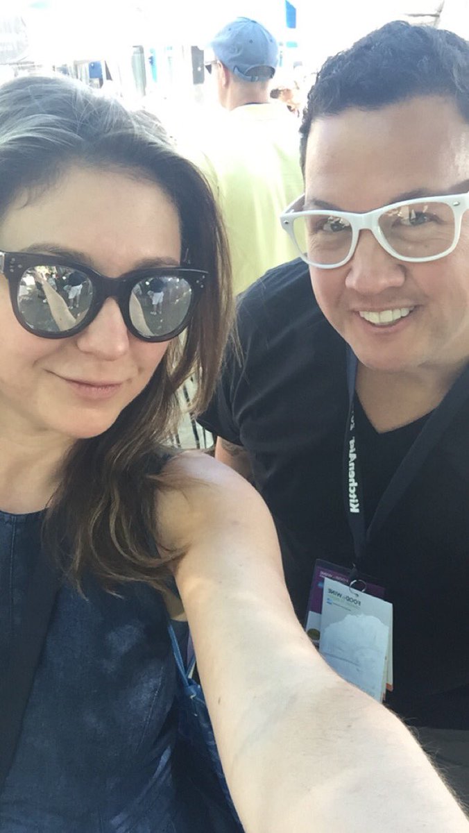 agirlandherfood's tweet image. Chef @grahamelliot is cooking up some #AmericanClassics 2.0 at 3:45pm @StRegisAspen @foodandwine's #fwclassic!