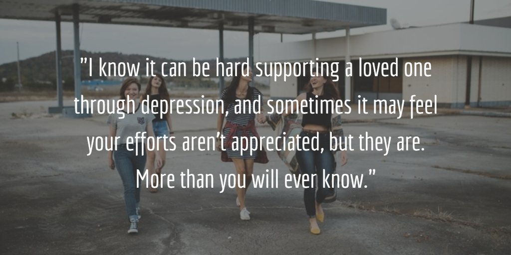 StampStigma's tweet photo. 7 Things I Wish My Loved Ones Knew About My #Depression and Road to Recovery https://t.co/MuZENW2AYN https://t.co/lg7gO70Ver